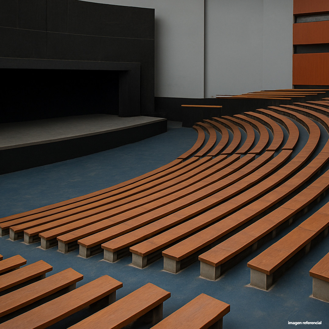 Mapa del Evento