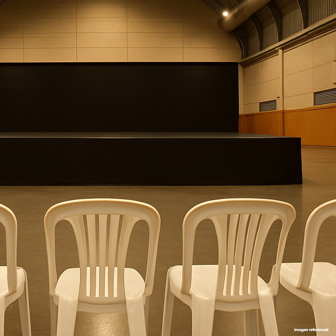 Mapa del Evento