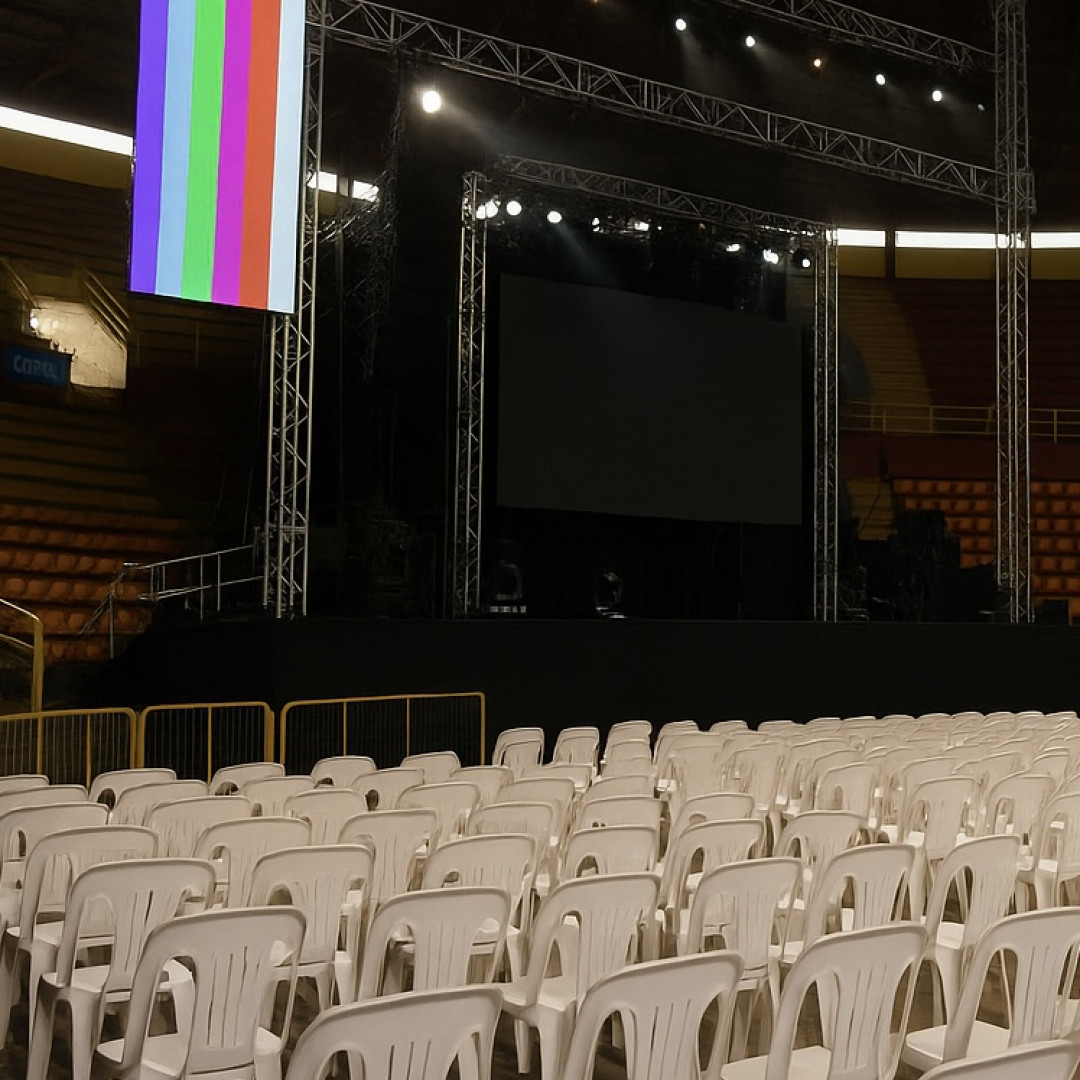 Mapa del Evento