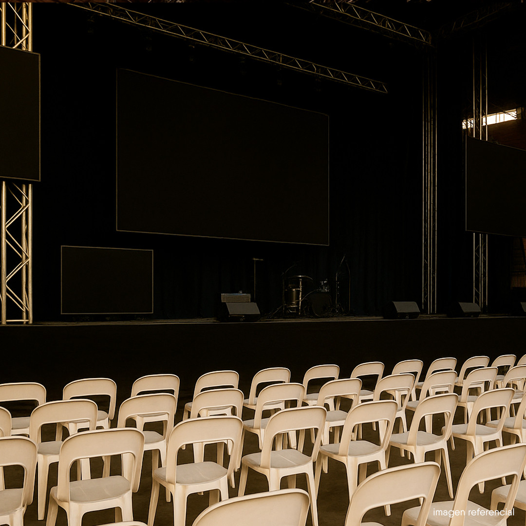Mapa del Evento