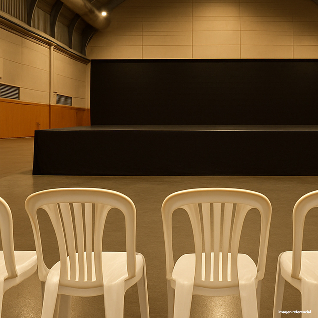 Mapa del Evento