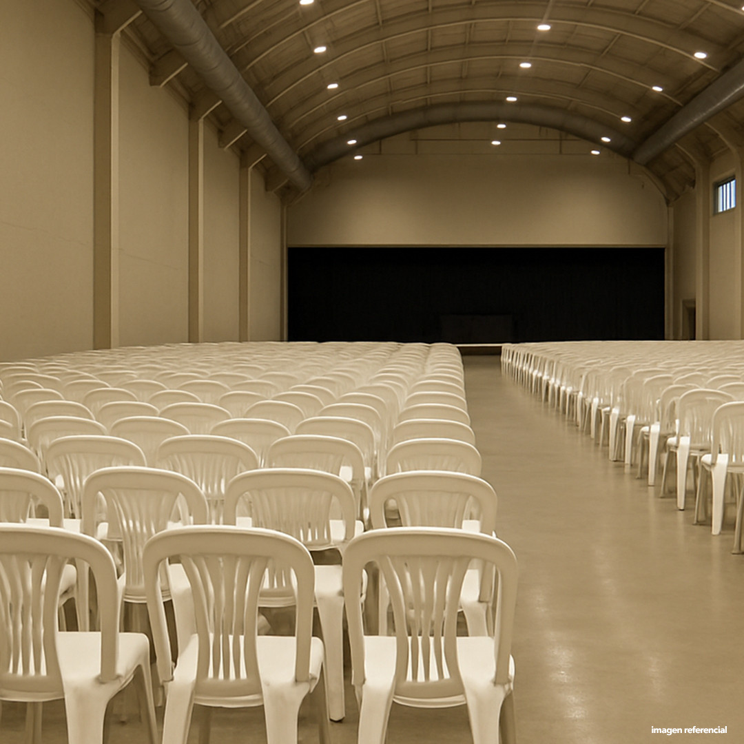 Mapa del Evento