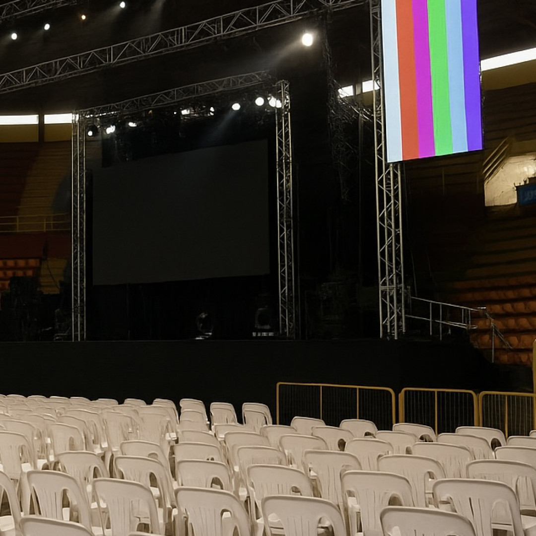 Mapa del Evento