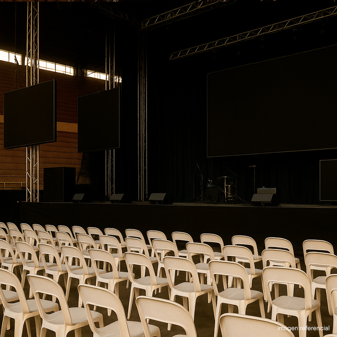 Mapa del Evento